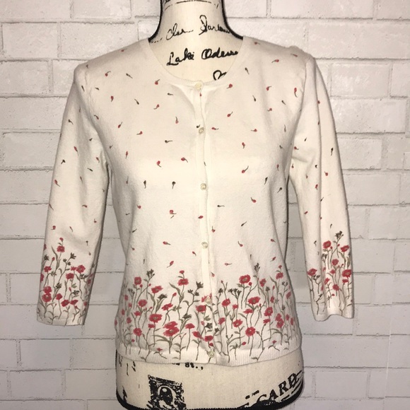 BCBG Nordstrom posey cardigan - Picture 1 of 7